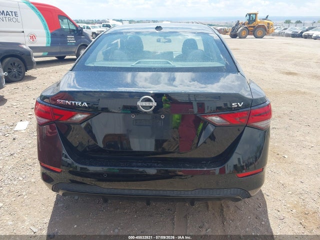 3N1AB8CV5RY203296 Nissan Sentra Sv Xtronic Cvt