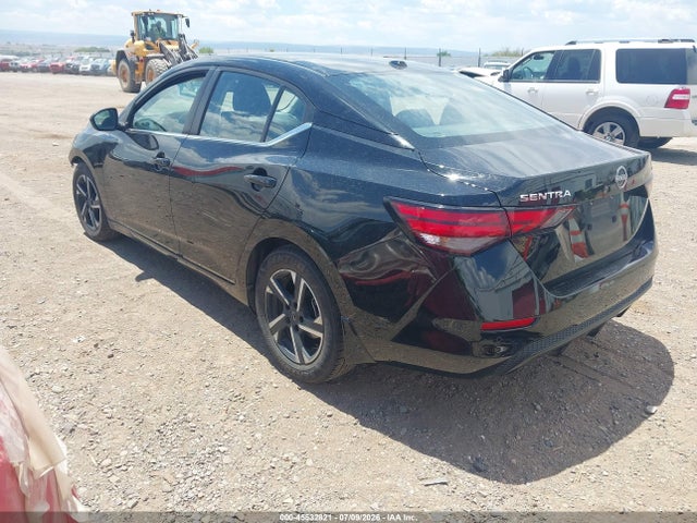 3N1AB8CV5RY203296 Nissan Sentra Sv Xtronic Cvt
