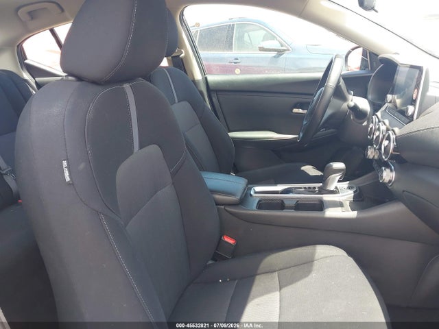 3N1AB8CV5RY203296 Nissan Sentra Sv Xtronic Cvt