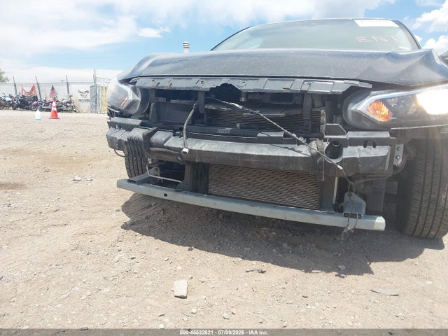 3N1AB8CV5RY203296 Nissan Sentra Sv Xtronic Cvt