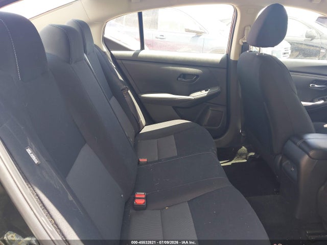 3N1AB8CV5RY203296 Nissan Sentra Sv Xtronic Cvt