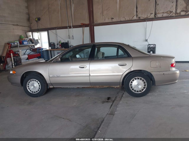 Aukcja sprzedaży 2001 Buick Century Custom, vin: 2G4WS52J011198071, numer aukcji: 45532823