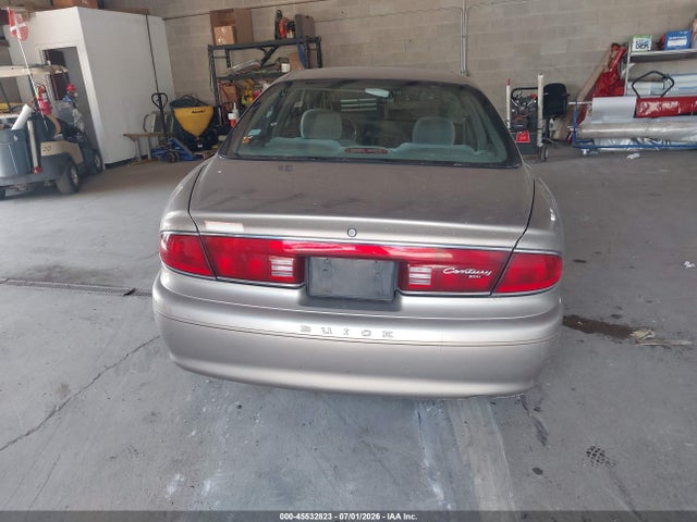 Aukcja sprzedaży 2001 Buick Century Custom, vin: 2G4WS52J011198071, numer aukcji: 45532823
