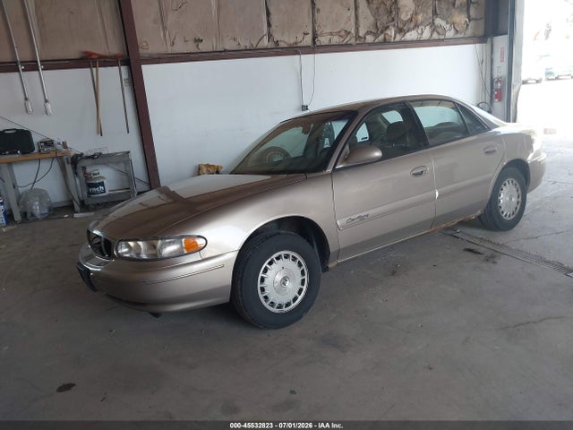 Aukcja sprzedaży 2001 Buick Century Custom, vin: 2G4WS52J011198071, numer aukcji: 45532823