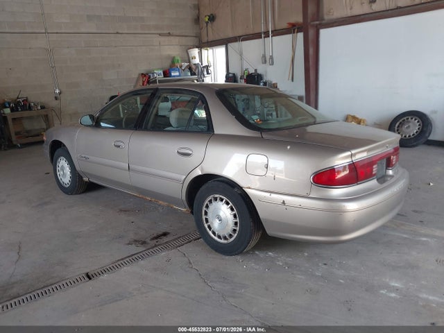 Aukcja sprzedaży 2001 Buick Century Custom, vin: 2G4WS52J011198071, numer aukcji: 45532823