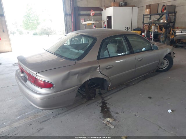 Aukcja sprzedaży 2001 Buick Century Custom, vin: 2G4WS52J011198071, numer aukcji: 45532823