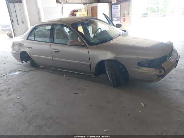 Aukcja sprzedaży 2001 Buick Century Custom, vin: 2G4WS52J011198071, numer aukcji: 45532823