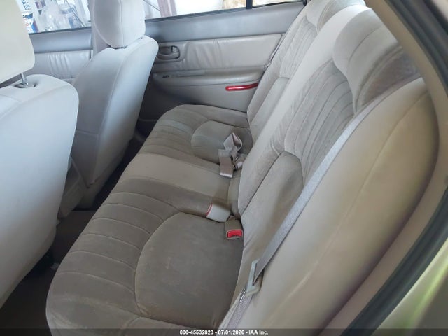 Aukcja sprzedaży 2001 Buick Century Custom, vin: 2G4WS52J011198071, numer aukcji: 45532823