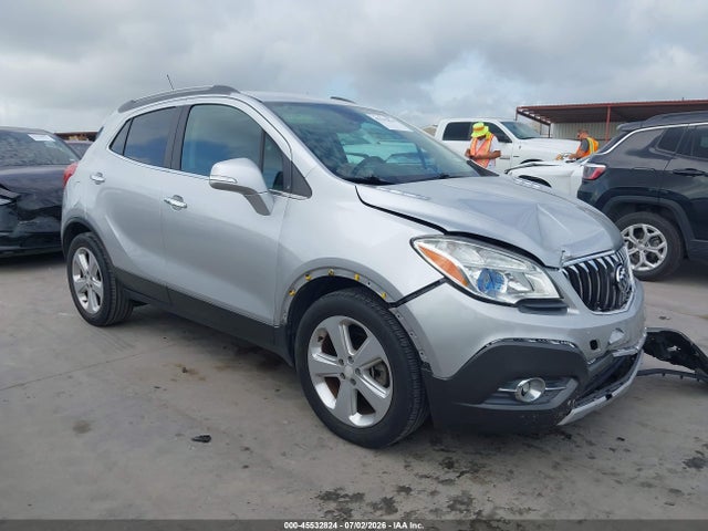 Aukcja sprzedaży 2015 Buick Encore Convenience, vin: KL4CJBSB5FB226076, numer aukcji: 45532824