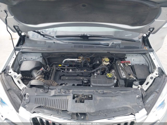 Aukcja sprzedaży 2015 Buick Encore Convenience, vin: KL4CJBSB5FB226076, numer aukcji: 45532824