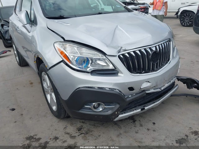 Aukcja sprzedaży 2015 Buick Encore Convenience, vin: KL4CJBSB5FB226076, numer aukcji: 45532824