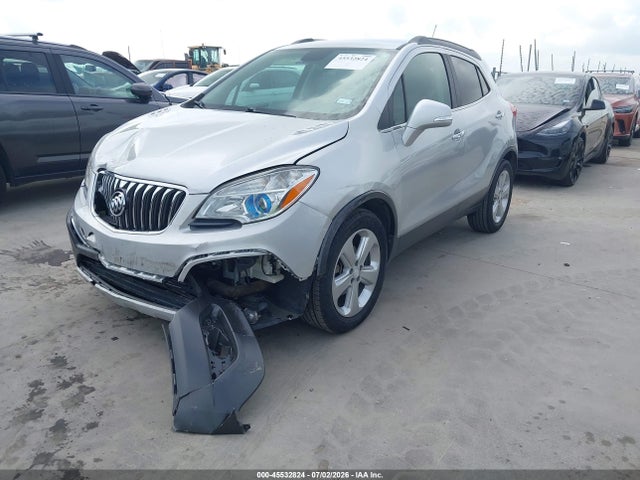 Aukcja sprzedaży 2015 Buick Encore Convenience, vin: KL4CJBSB5FB226076, numer aukcji: 45532824