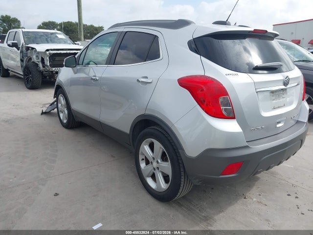 Aukcja sprzedaży 2015 Buick Encore Convenience, vin: KL4CJBSB5FB226076, numer aukcji: 45532824