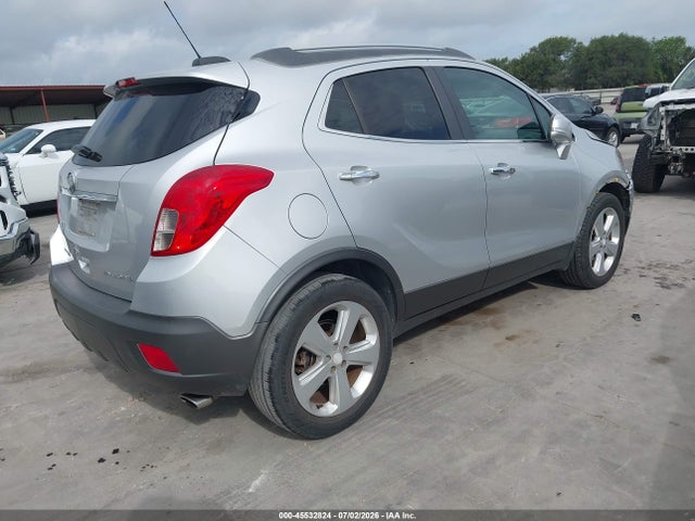 Aukcja sprzedaży 2015 Buick Encore Convenience, vin: KL4CJBSB5FB226076, numer aukcji: 45532824