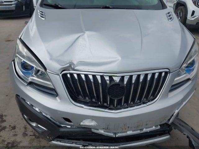 Aukcja sprzedaży 2015 Buick Encore Convenience, vin: KL4CJBSB5FB226076, numer aukcji: 45532824