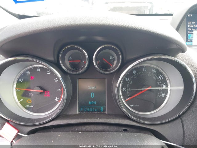 Aukcja sprzedaży 2015 Buick Encore Convenience, vin: KL4CJBSB5FB226076, numer aukcji: 45532824