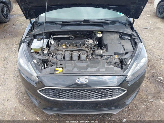 Ford FOCUS SEL 2017 1FADP3H22HL219126 Image 10