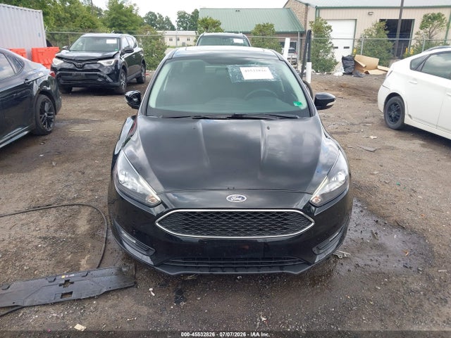 Ford FOCUS SEL 2017 1FADP3H22HL219126 Image 12