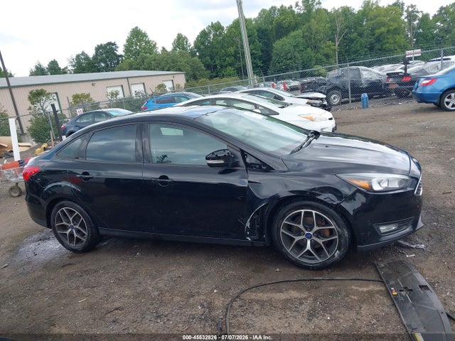 Ford FOCUS SEL 2017 1FADP3H22HL219126 Image 13