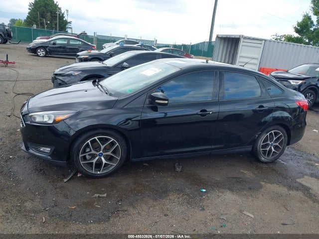 Ford FOCUS SEL 2017 1FADP3H22HL219126 Image 14