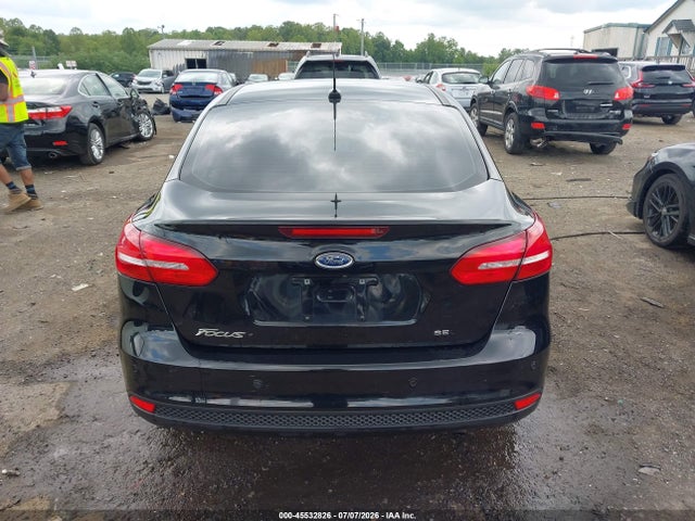 Ford FOCUS SEL 2017 1FADP3H22HL219126 Image 16
