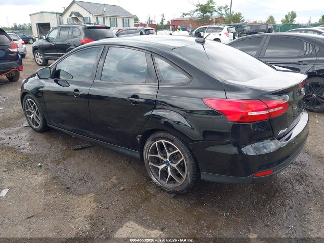 Ford FOCUS SEL 2017 1FADP3H22HL219126 Image 3