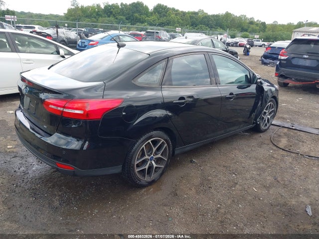 Auction sale of the 2017 Ford Focus Sel, vin: 1FADP3H22HL219126, lot number: 45532826