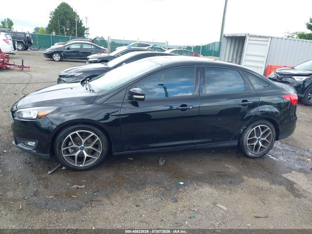 Auction sale of the 2017 Ford Focus Sel, vin: 1FADP3H22HL219126, lot number: 45532826