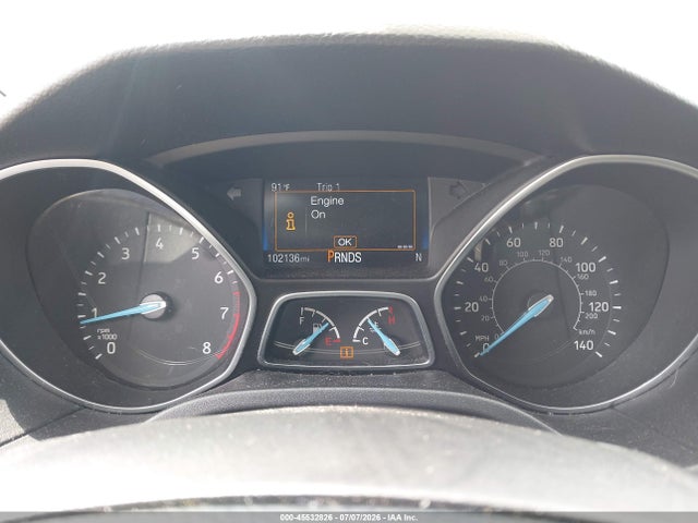 Ford FOCUS SEL 2017 1FADP3H22HL219126 Image 7