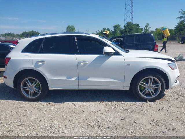 45532833 :رقم المزاد ، WA1D7AFPXHA031263 vin ، 2017 Audi Q5 3.0t Premium Plus مزاد بيع