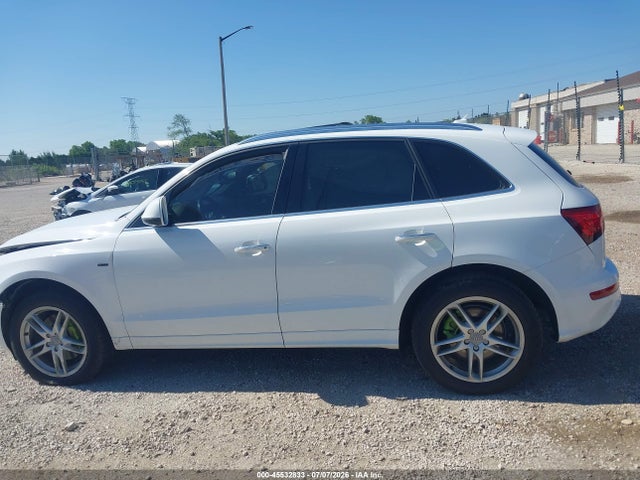 45532833 :رقم المزاد ، WA1D7AFPXHA031263 vin ، 2017 Audi Q5 3.0t Premium Plus مزاد بيع