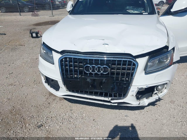 45532833 :رقم المزاد ، WA1D7AFPXHA031263 vin ، 2017 Audi Q5 3.0t Premium Plus مزاد بيع