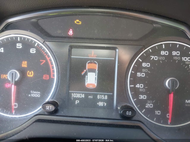 45532833 :رقم المزاد ، WA1D7AFPXHA031263 vin ، 2017 Audi Q5 3.0t Premium Plus مزاد بيع