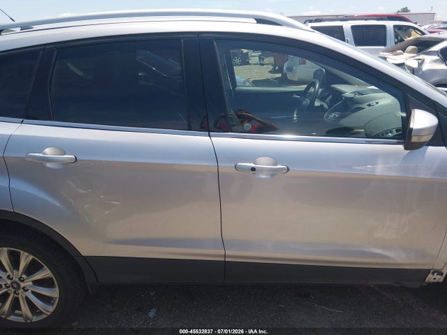Продаж на аукціоні авто 2017 Ford Escape Titanium, vin: 1FMCU9JD3HUA60037, номер лоту: 45532837