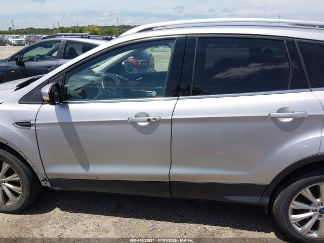 Продаж на аукціоні авто 2017 Ford Escape Titanium, vin: 1FMCU9JD3HUA60037, номер лоту: 45532837