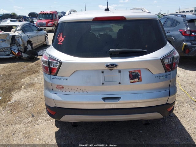 Продаж на аукціоні авто 2017 Ford Escape Titanium, vin: 1FMCU9JD3HUA60037, номер лоту: 45532837