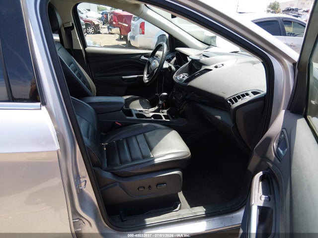 Продаж на аукціоні авто 2017 Ford Escape Titanium, vin: 1FMCU9JD3HUA60037, номер лоту: 45532837
