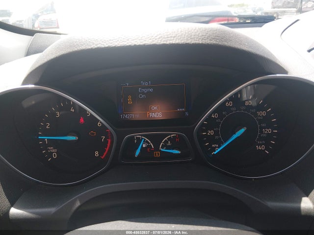 Продаж на аукціоні авто 2017 Ford Escape Titanium, vin: 1FMCU9JD3HUA60037, номер лоту: 45532837