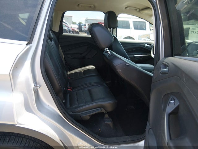 Продаж на аукціоні авто 2017 Ford Escape Titanium, vin: 1FMCU9JD3HUA60037, номер лоту: 45532837