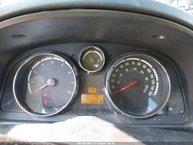 2008 Saturn Vue 4-cyl Xe მანქანა იყიდება აუქციონზე, vin: 3GSCL33P48S728623, აუქციონის ნომერი: 45532838