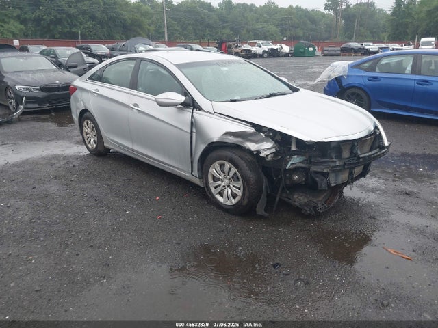Продаж на аукціоні авто 2011 Hyundai Sonata Gls, vin: 5NPEB4AC8BH184299, номер лоту: 45532839