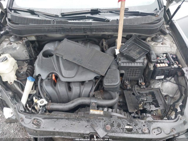 Продажа на аукционе авто 2011 Hyundai Sonata Gls, vin: 5NPEB4AC8BH184299, номер лота: 45532839