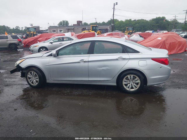 Продажа на аукционе авто 2011 Hyundai Sonata Gls, vin: 5NPEB4AC8BH184299, номер лота: 45532839