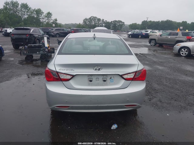 Продажа на аукционе авто 2011 Hyundai Sonata Gls, vin: 5NPEB4AC8BH184299, номер лота: 45532839