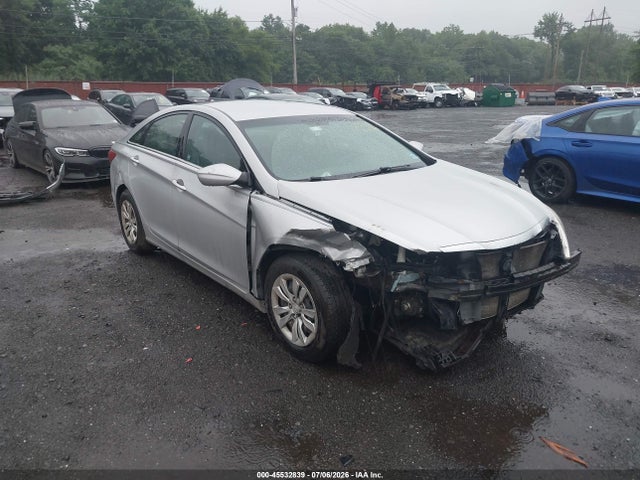 Продажа на аукционе авто 2011 Hyundai Sonata Gls, vin: 5NPEB4AC8BH184299, номер лота: 45532839