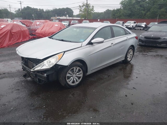 Продажа на аукционе авто 2011 Hyundai Sonata Gls, vin: 5NPEB4AC8BH184299, номер лота: 45532839