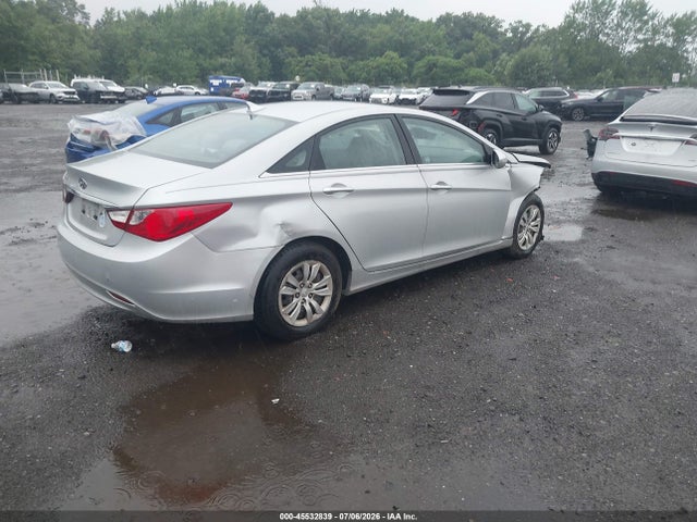 Продажа на аукционе авто 2011 Hyundai Sonata Gls, vin: 5NPEB4AC8BH184299, номер лота: 45532839