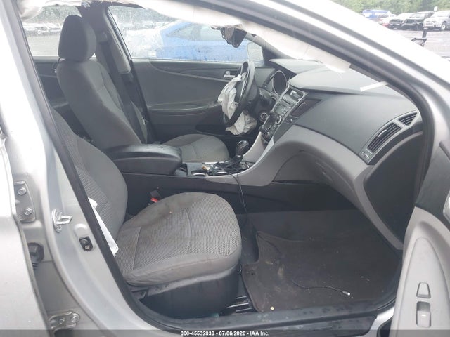 Продажа на аукционе авто 2011 Hyundai Sonata Gls, vin: 5NPEB4AC8BH184299, номер лота: 45532839