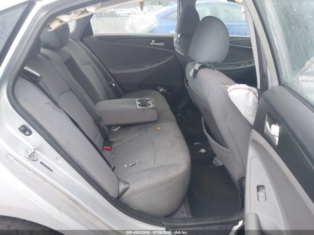 Продажа на аукционе авто 2011 Hyundai Sonata Gls, vin: 5NPEB4AC8BH184299, номер лота: 45532839