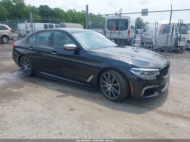 Aukcja sprzedaży 2018 Bmw M550i Xdrive, vin: WBAJB9C58JB286838, numer aukcji: 45532848